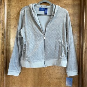 JH Collectibles Velour Jacket